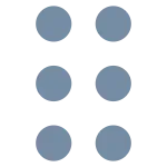 Grip Vertical S SVG Icon